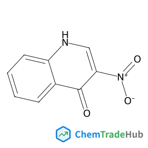 3-Nitro-4-quinolinol