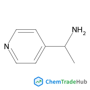 1-(4-Pyridinyl)ethanamine 1-(4-Pyridinyl)ethanamine