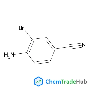 4-Amino-3-bromobenzonitrile