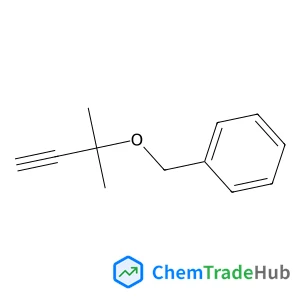 (((2-METHYLBUT-3-YN-2-YL)OXY)METHYL)BENZENE/ 97%