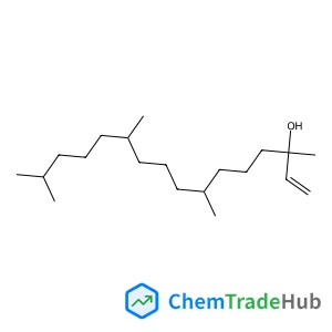 3,7,11,15-Tetramethyl-1-hexadecen-3-ol