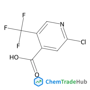 2-Chloro-5-(trifluoromethyl)isonicotinic acid