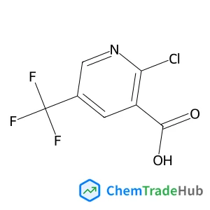 2-Chloro-5-(trifluoromethyl)nicotinic acid