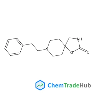 8-(2-Phenylethyl)-1-oxa-3,8-diazaspiro[4.5]decan-2-one
