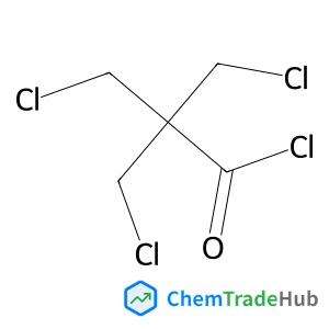3-Chloro-2,2-bis(chloromethyl)propanoyl chloride