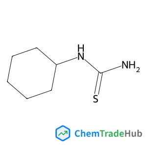 1-Cyclohexylthiourea