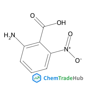 2-Amino-6-nitrobenzoic acid