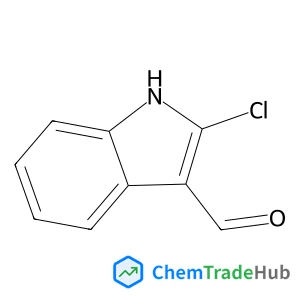 2-Chloro-1H-indole-3-carbaldehyde