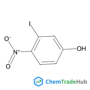 3-Iodo-4-nitrophenol