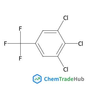 1,2,3-Trichloro-5-(trifluoromethyl)benzene