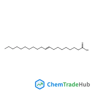 (9E)-9-Icosenoic acid Chemical_Structure_Of