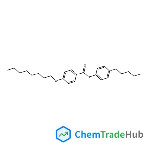 4-Pentylphenyl 4-(octyloxy)benzoate