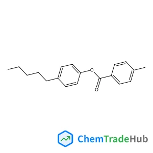 4-Pentylphenyl 4-methylbenzoate
