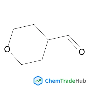 Tetrahydro-2H-pyran-4-carbaldehyde