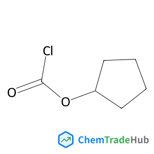 Cyclopentyl carbonochloridate