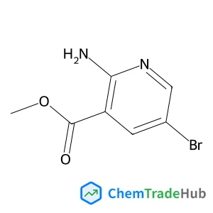 Methyl 2-amino-5-bromonicotinate