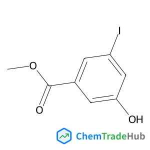 Methyl 3-hydroxy-5-iodobenzoate
