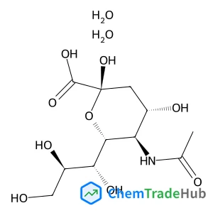 N-Acetylneuraminic Acid Dihydrate