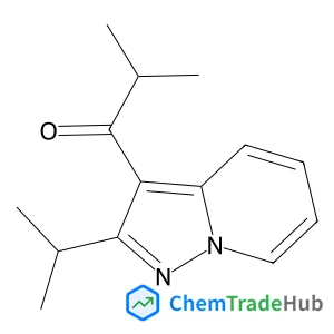 1-(2-Isopropylpyrazolo[1,5-a]pyridin-3-yl)-2-methyl-1-propanone