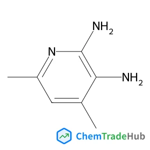 4,6-Dimethyl-2,3-pyridinediamine