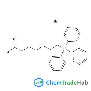 (6-Carboxyhexyl)(triphenyl)phosphonium bromide