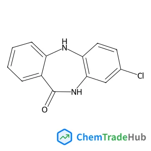 8-Chloro-5,10-dihydro-11H-dibenzo[b,e][1,4]diazepin-11-one