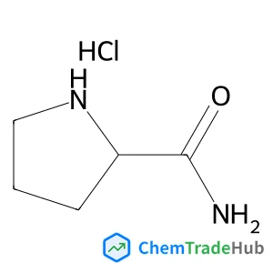 D-Prolinamide hydrochloride (1:1)