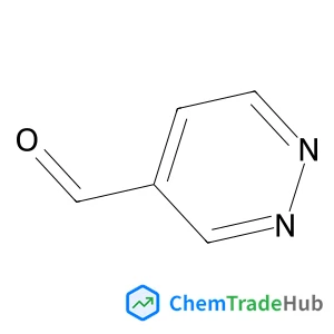 4-Pyridazinecarbaldehyde
