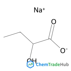Sodium 2-hydroxybutanoate