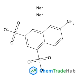 Disodium 6-amino-1,3-naphthalenedisulfonate