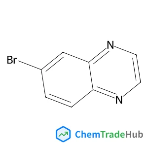 6-Bromoquinoxaline