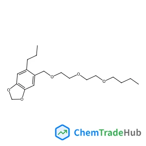 5-{[2-(2-Butoxyethoxy)ethoxy]methyl}-6-propyl-1,3-benzodioxole