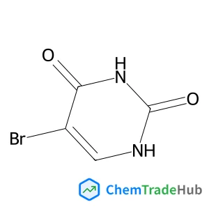 5-Bromo-2,4(1H,3H)-pyrimidinedione