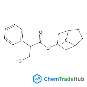 Atropine Chemical_Structure_Of