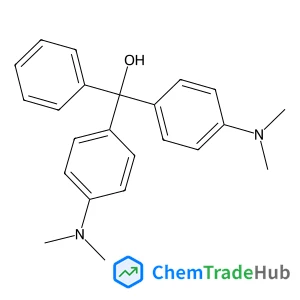 Bis[4-(dimethylamino)phenyl](phenyl)methanol