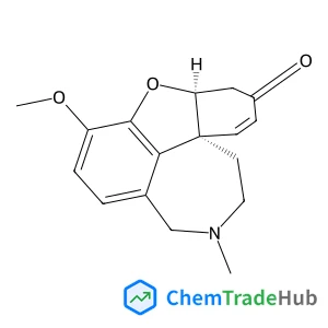Galantamine EP Impurity A (Galantaminone)