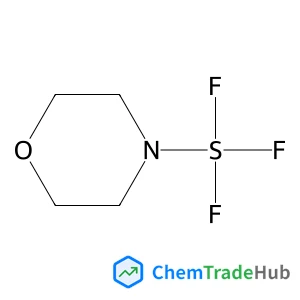 4-(trifluoro-λ?-sulfanyl)morpholine 4-(trifluoro-λ?-sulfanyl)morpholine