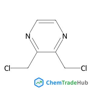 2,3-Bis(chloromethyl)pyrazine