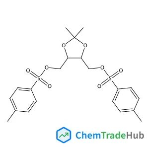 (+)-1,4-DI-O-TOSYL-2,3-O-ISOPROPYLIDENE-D-THREITOL
