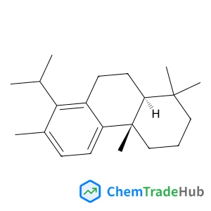 14-Isopropyl-13-methylpodocarpa-8,11,13-triene