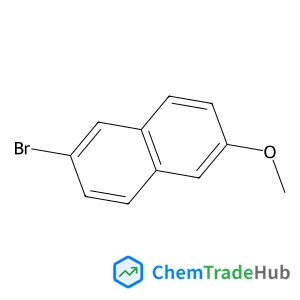 2-Bromo-6-methoxynaphthalene (Naproxen Impurity N)