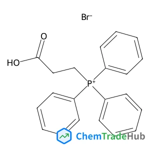 (2-Carboxyethyl)-triphenylphosphonium Bromide