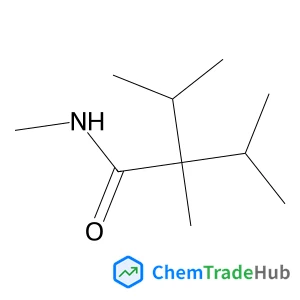 2-Isopropyl-N,2,3-trimethylbutanamide