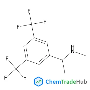(1S)-1-[3,5-BIS(TRIFLUOROMETHYL)PHENYL]-N-METHYL-ETHANAMINE