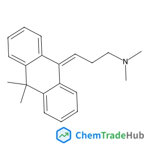 3-(10,10-Dimethyl-9(10H)-anthracenylidene)-N,N-dimethyl-1-propanamine