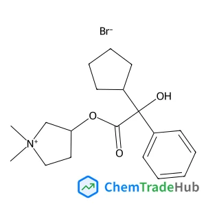 GLYCOPYRRONIUM BROMIDE