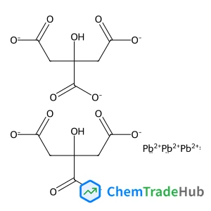 Lead citrate