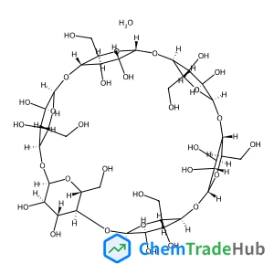α-Cyclodextrin xhydrate