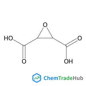 Polyoxirane-2,3-dicarboxylic acid