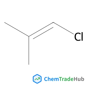 1-Chloro-2-methyl-1-propene 1-Chloro-2-methyl-1-propene